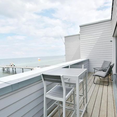 Strandperle Ostsee Suite 1 Niendorf  Buitenkant foto