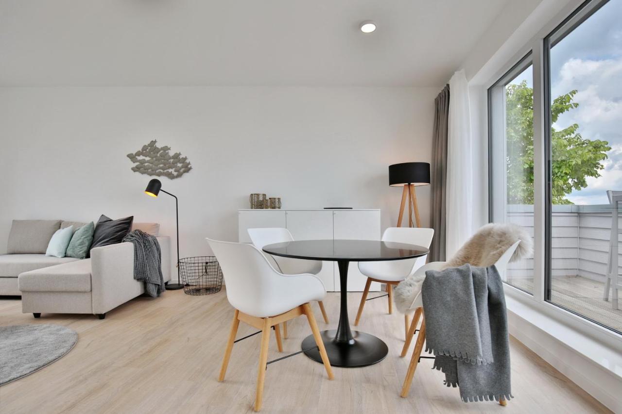 Strandperle Ostsee Suite 1 Niendorf  Buitenkant foto