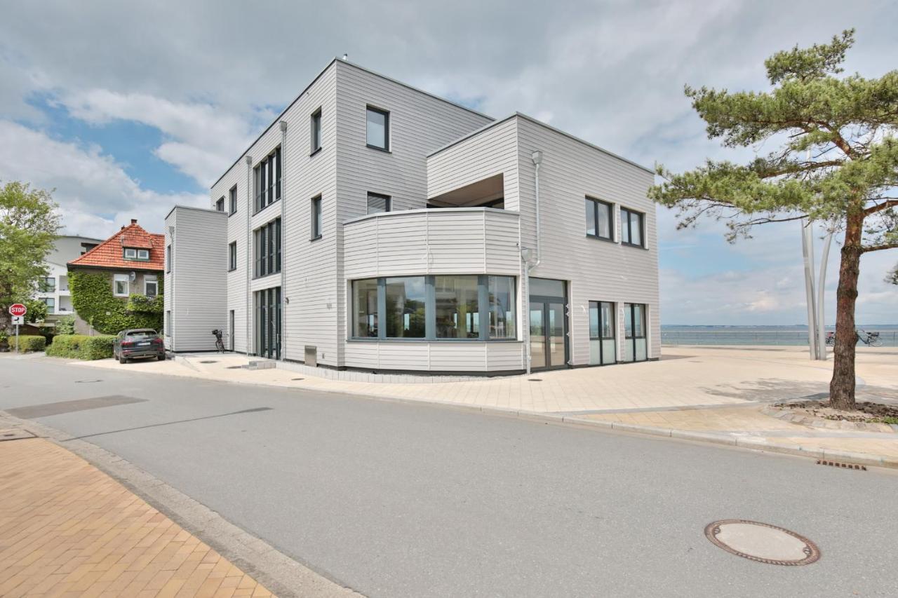 Strandperle Ostsee Suite 1 Niendorf  Buitenkant foto