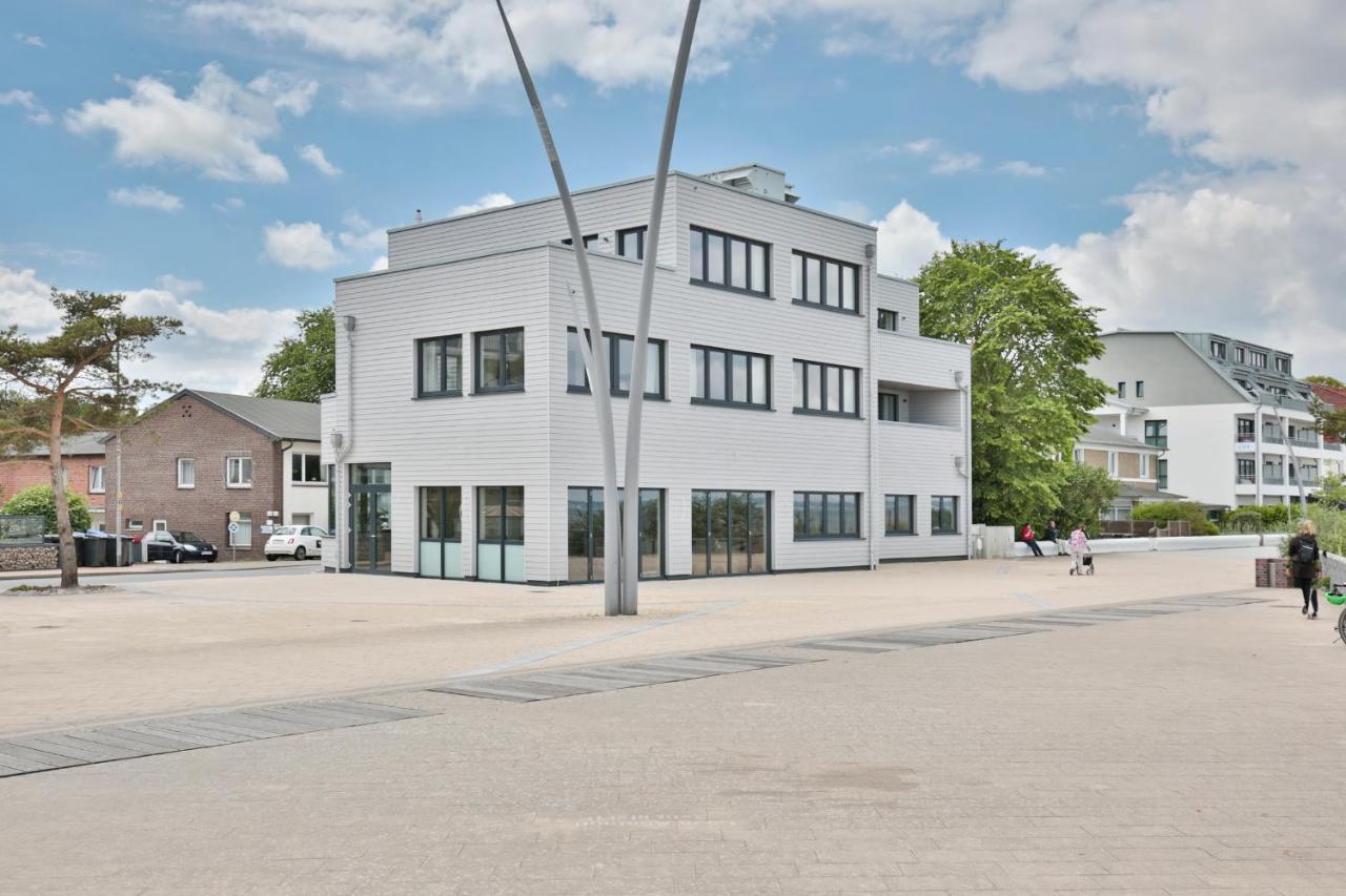 Strandperle Ostsee Suite 1 Niendorf  Buitenkant foto
