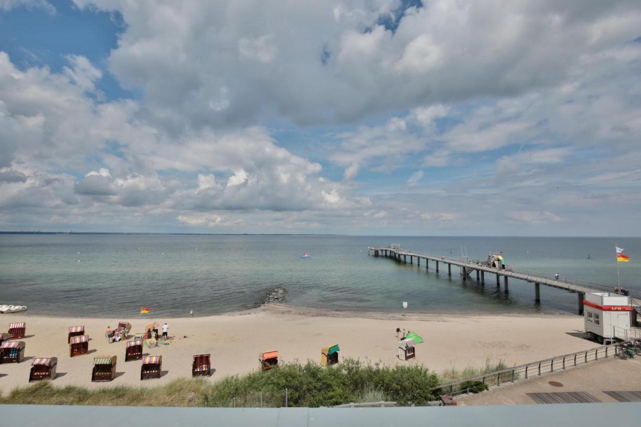 Strandperle Ostsee Suite 1 Niendorf  Buitenkant foto