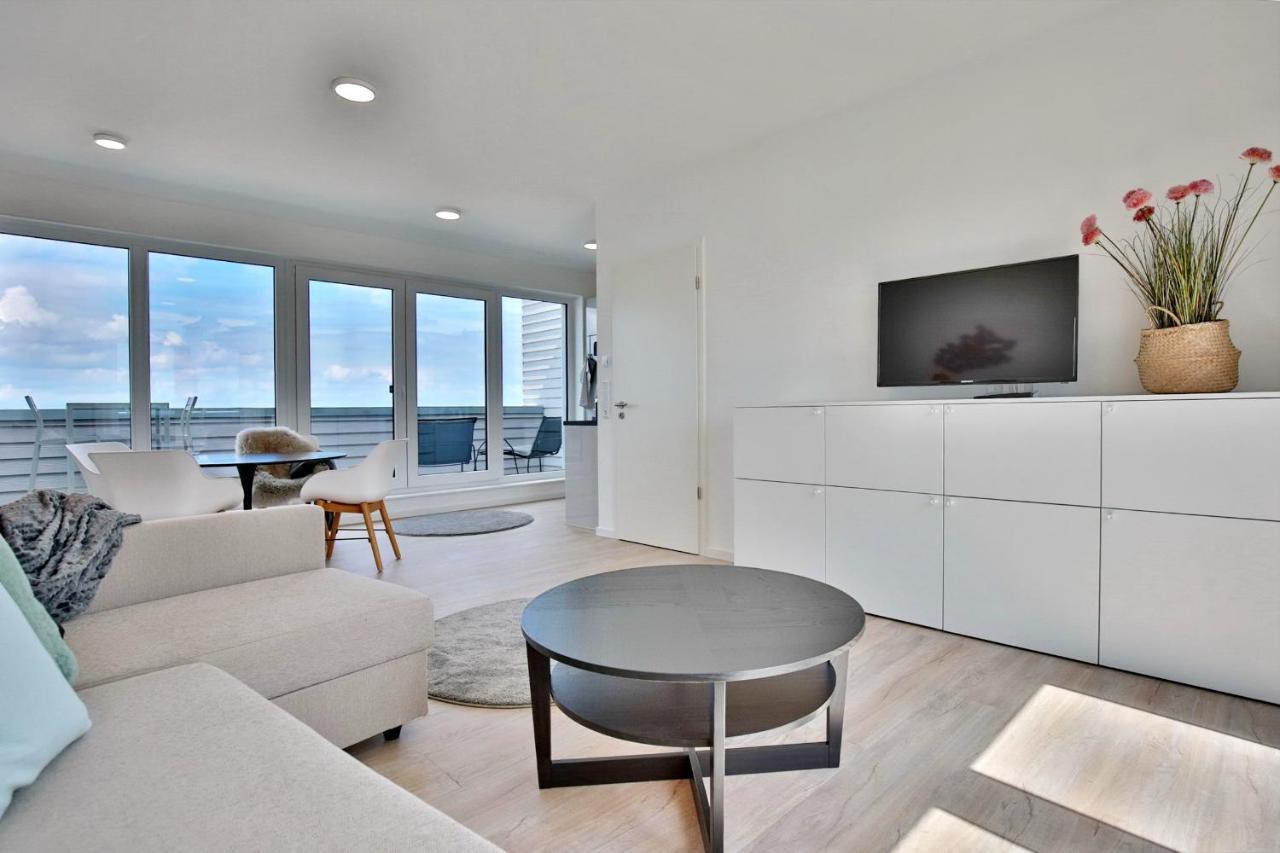Strandperle Ostsee Suite 1 Niendorf  Buitenkant foto