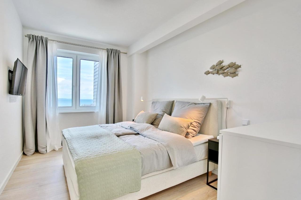 Strandperle Ostsee Suite 1 Niendorf  Buitenkant foto
