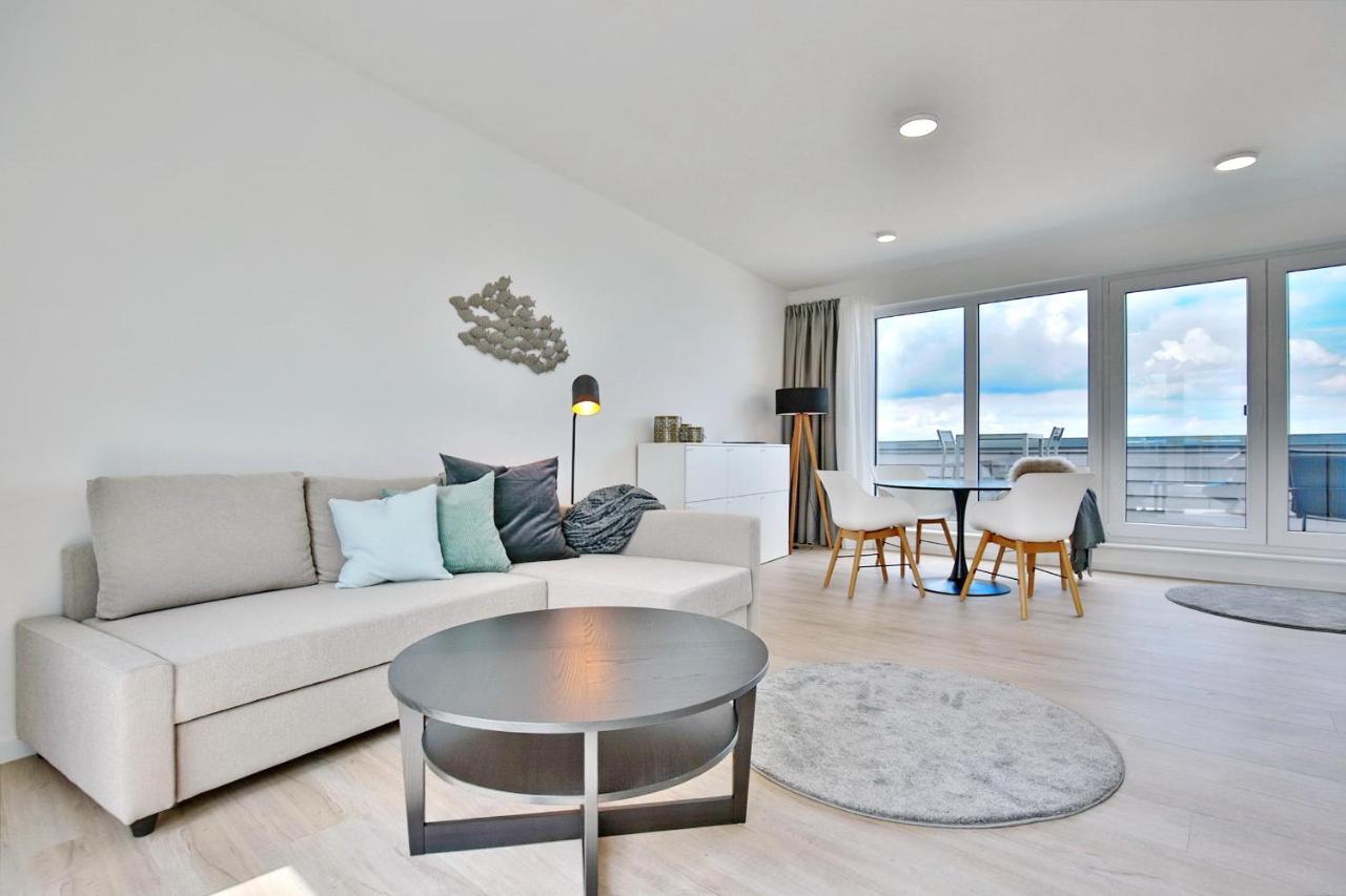 Strandperle Ostsee Suite 1 Niendorf  Buitenkant foto