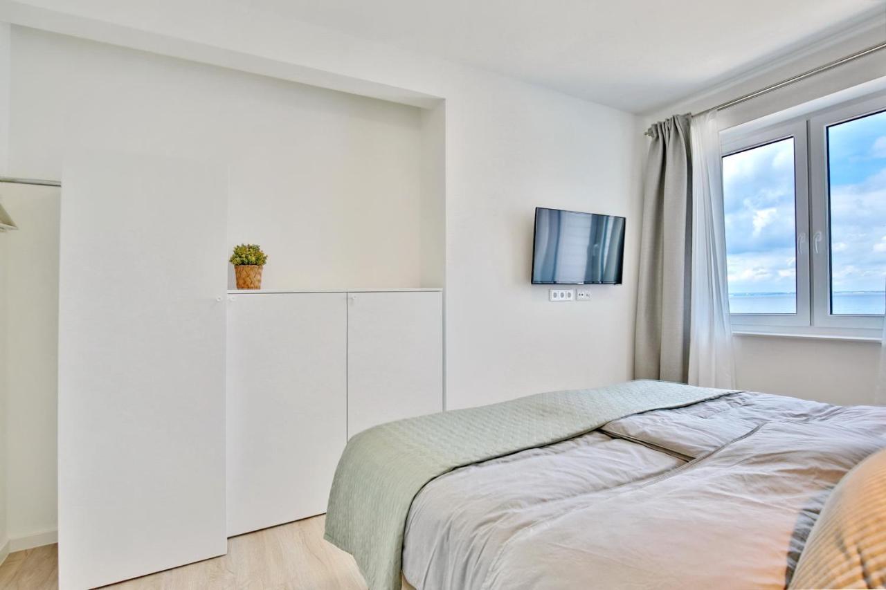 Strandperle Ostsee Suite 1 Niendorf  Buitenkant foto