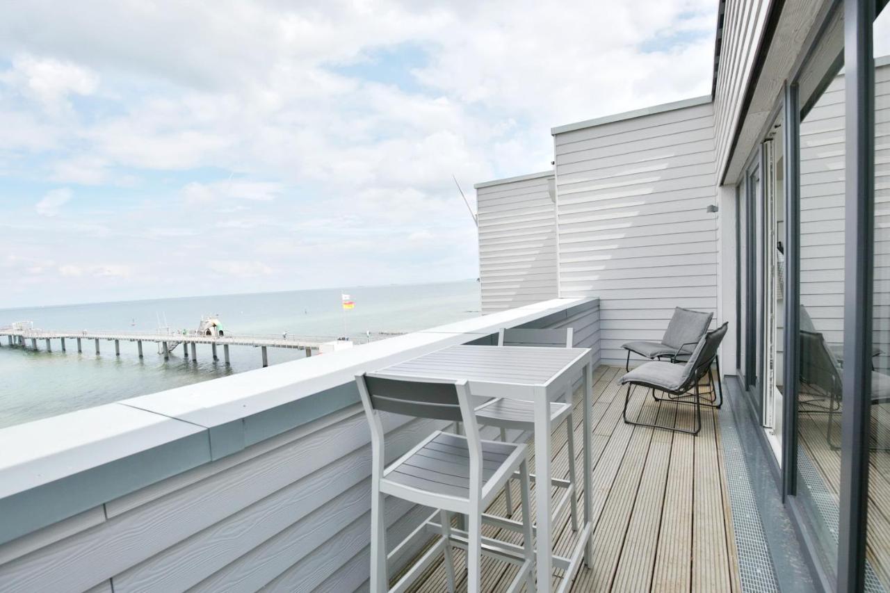 Strandperle Ostsee Suite 1 Niendorf  Buitenkant foto