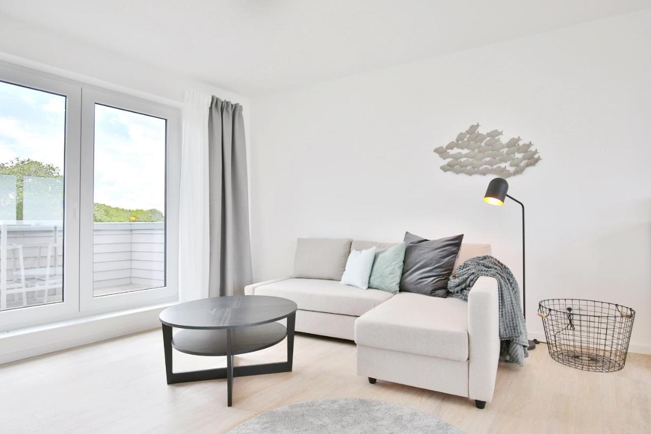 Strandperle Ostsee Suite 1 Niendorf  Buitenkant foto