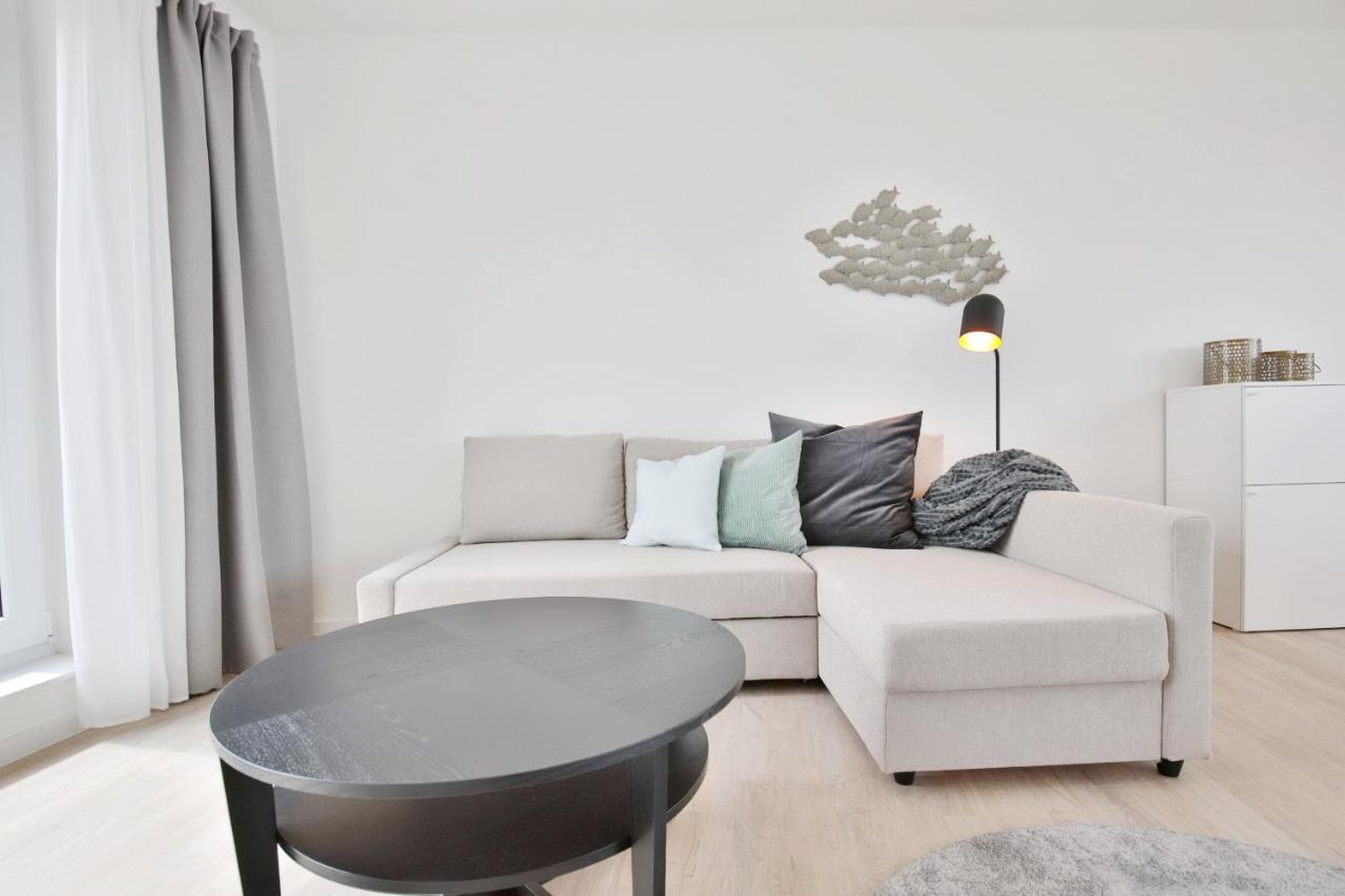 Strandperle Ostsee Suite 1 Niendorf  Buitenkant foto