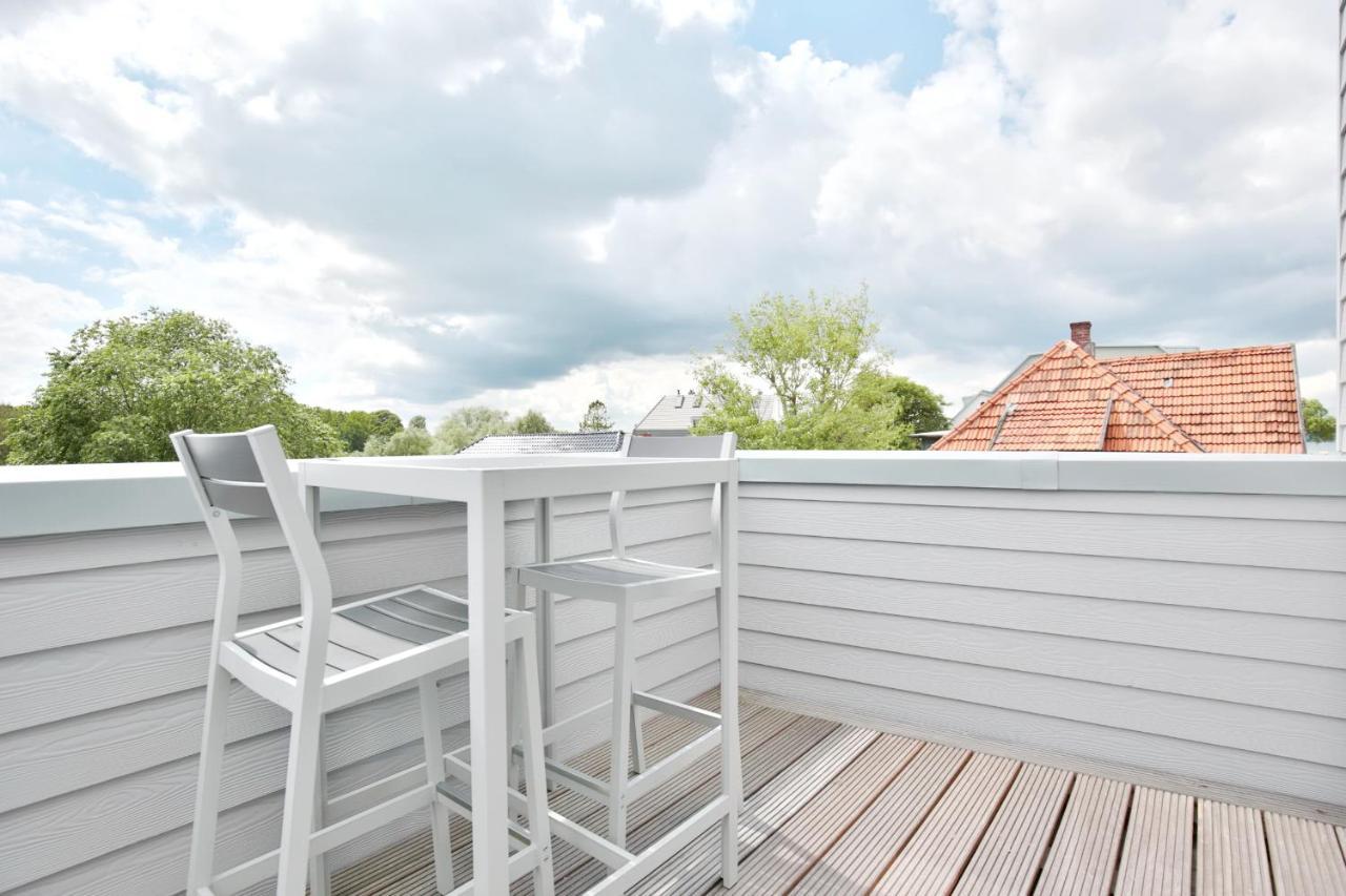 Strandperle Ostsee Suite 1 Niendorf  Buitenkant foto