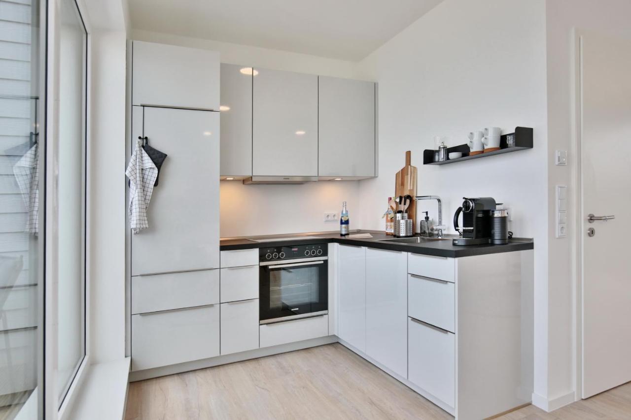 Strandperle Ostsee Suite 1 Niendorf  Buitenkant foto